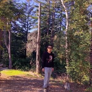 Meet your Posher, Justin